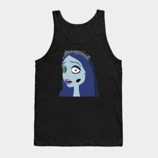 Corpse Bride Tank Top